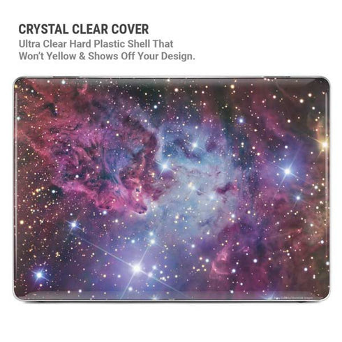 The Fox Fur Nebula MacBook Air 15in (2023-2025) Case plus Skin